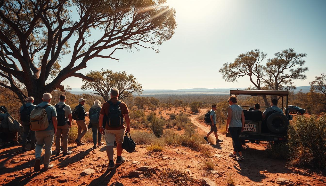 territory tours