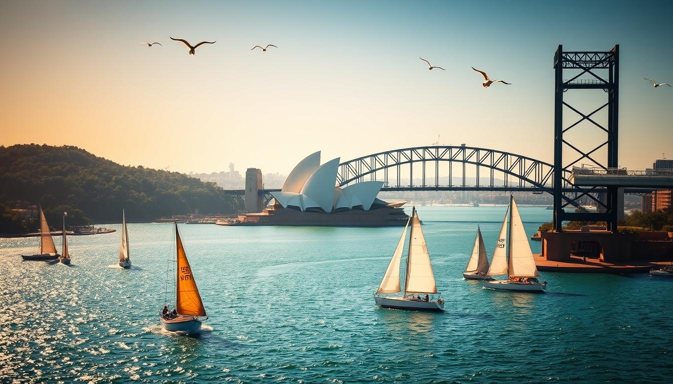 things to do in Sydney Australia