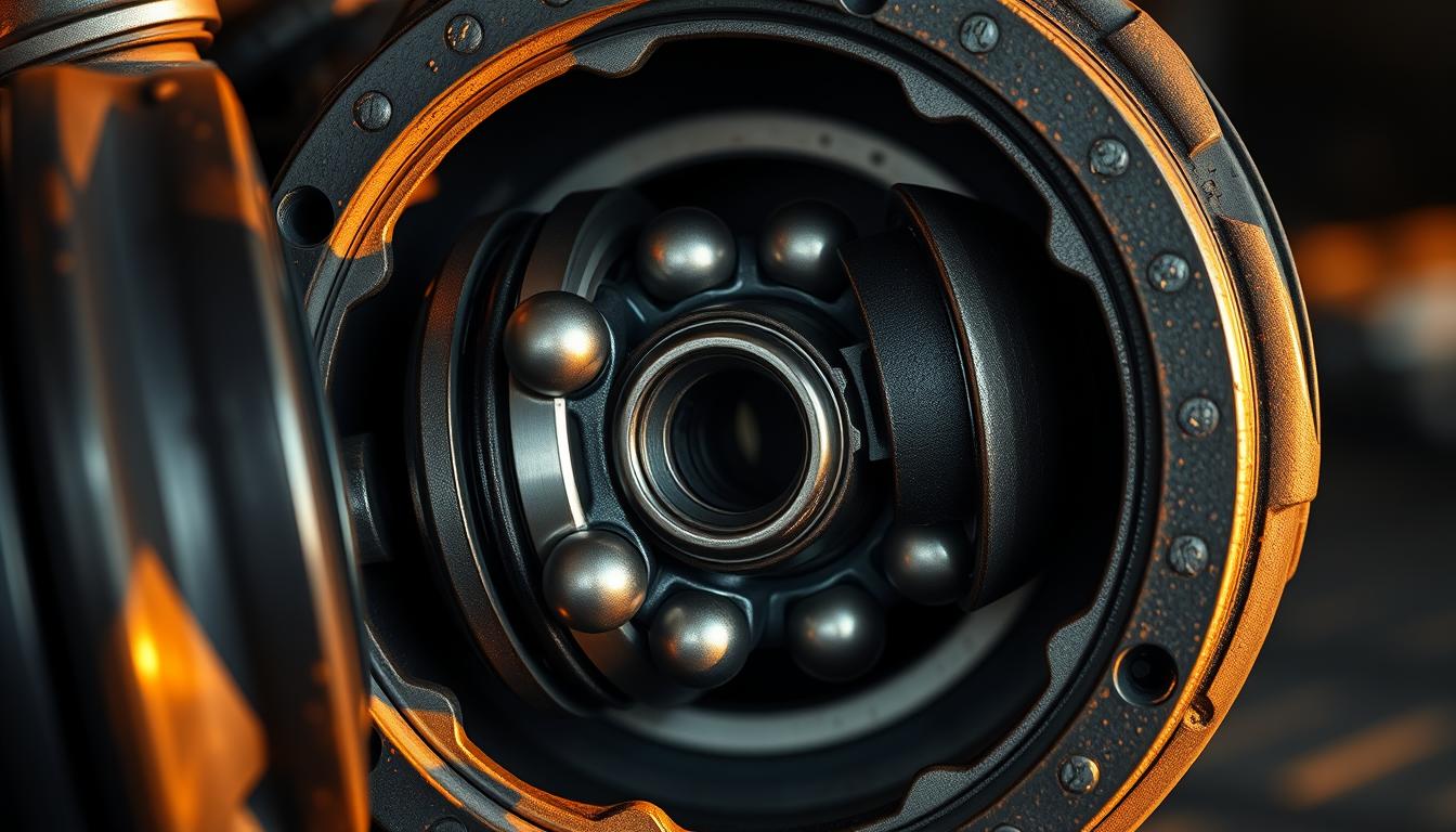 CV Joint Maintenance