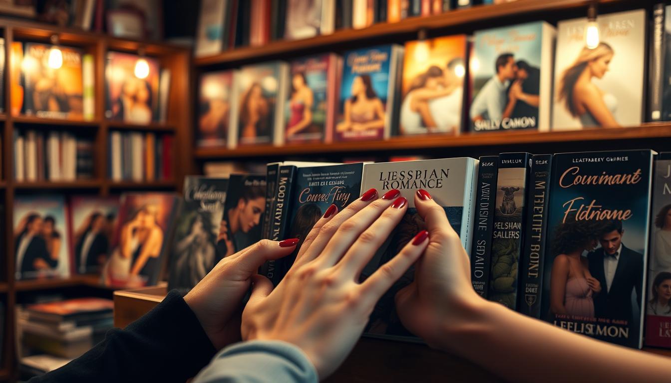 best lesbian romance novels