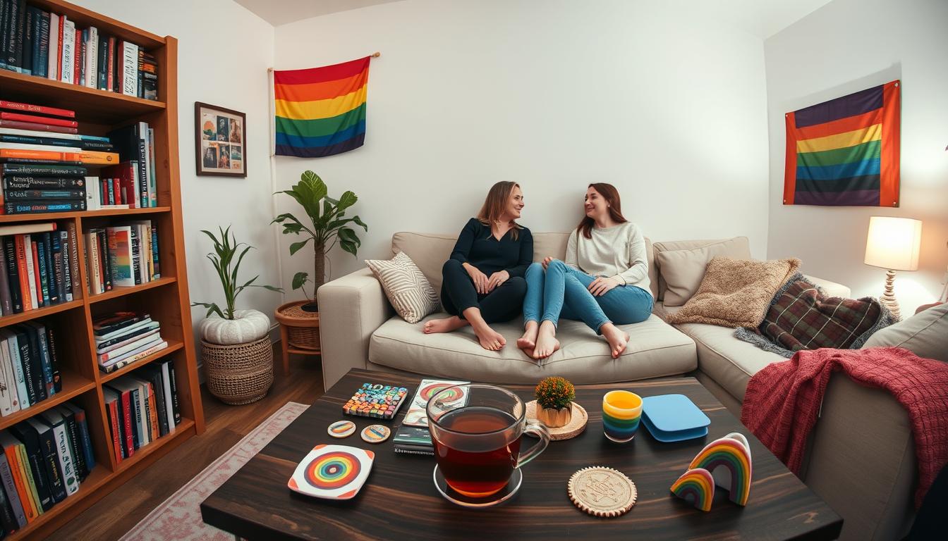 lesbian signs