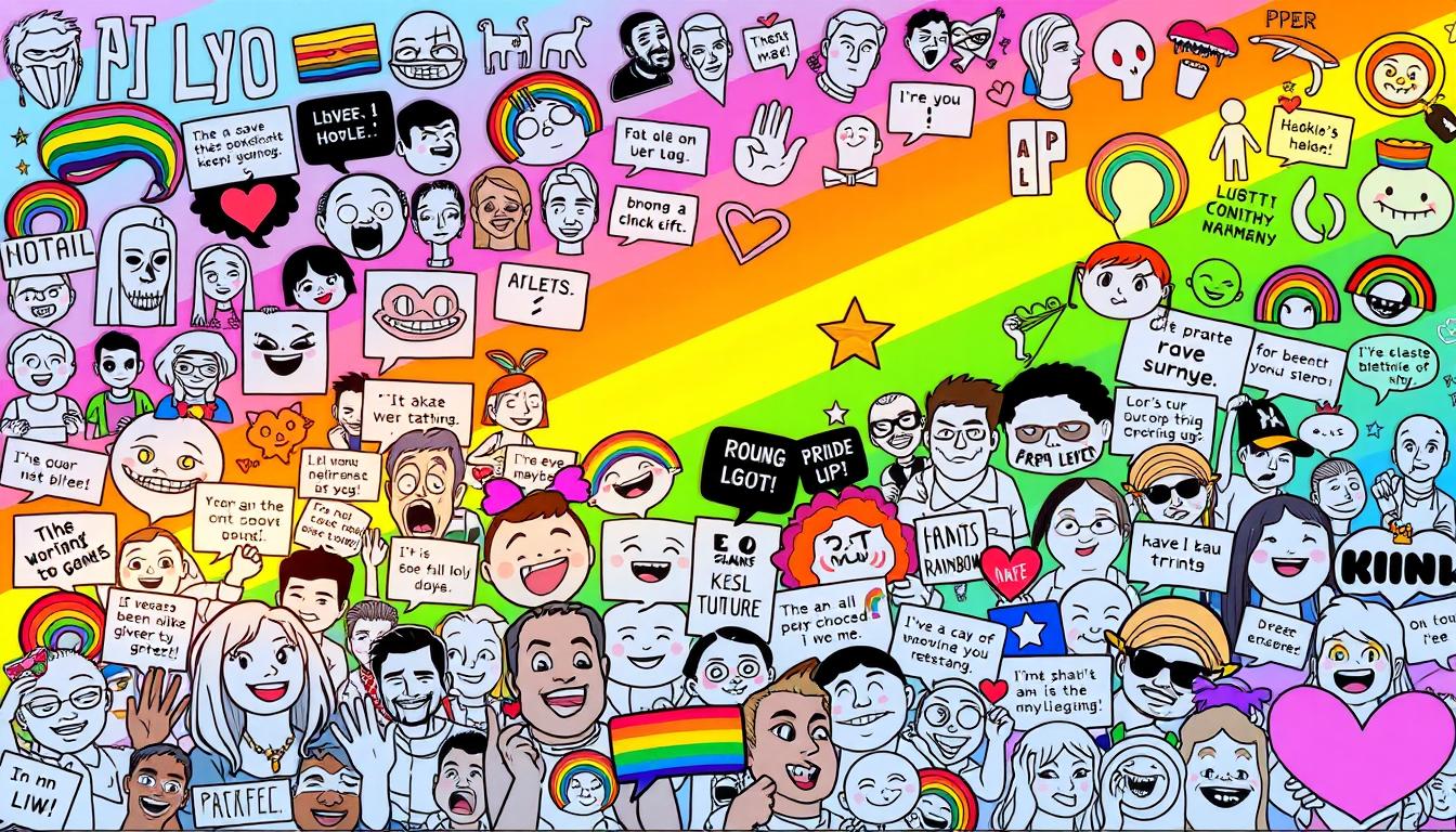pride month meme