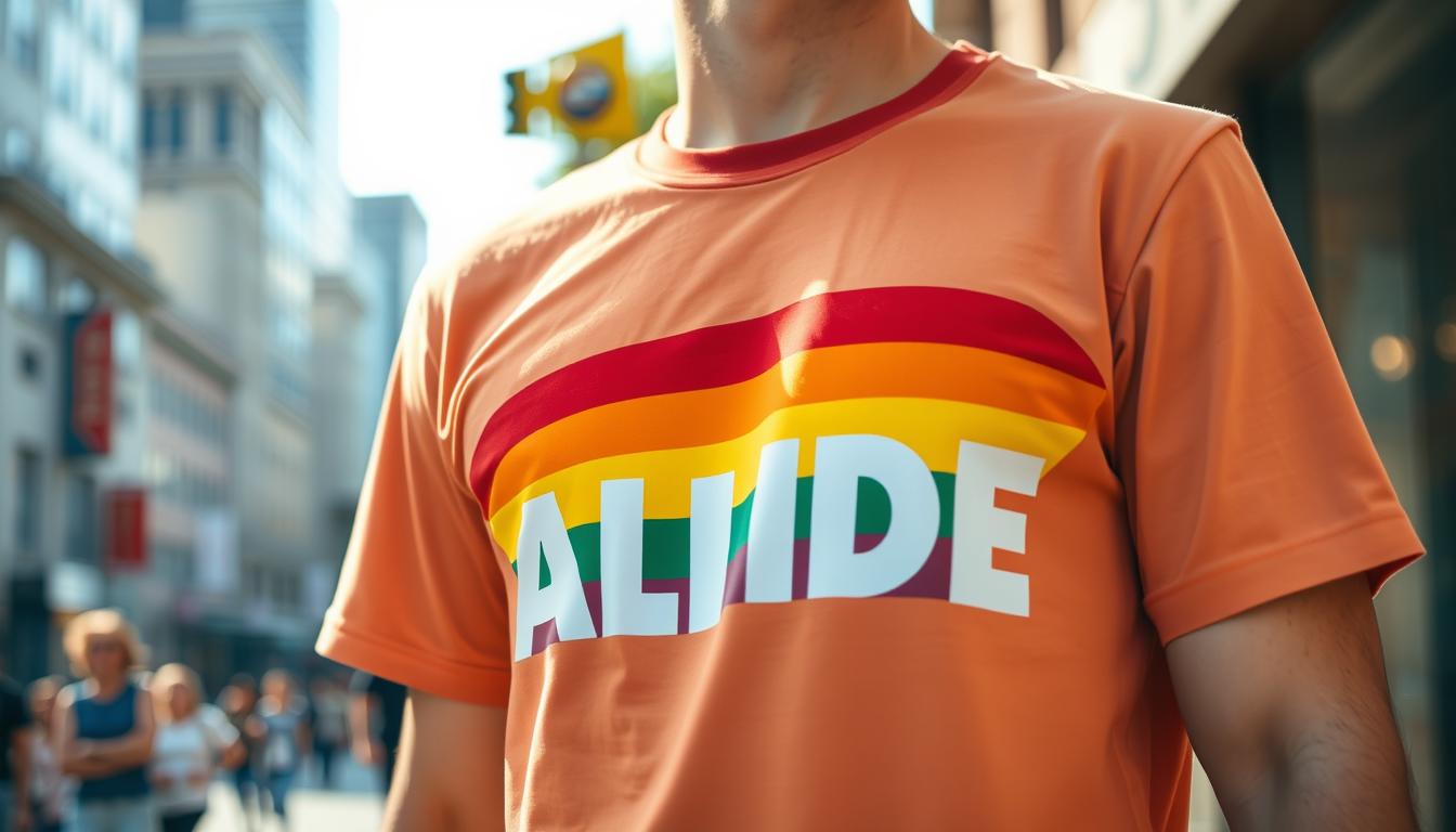 lgbtq ally shirt