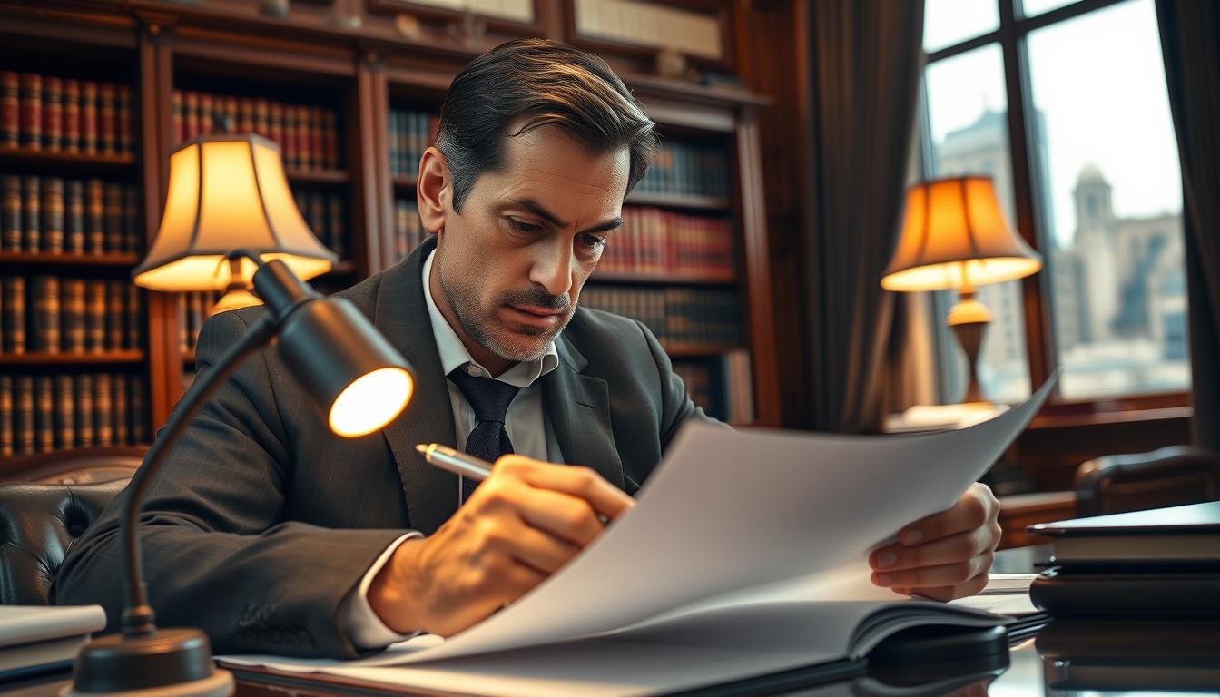 contract drafting lawyer