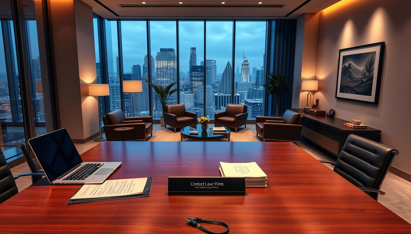 contract law firm
