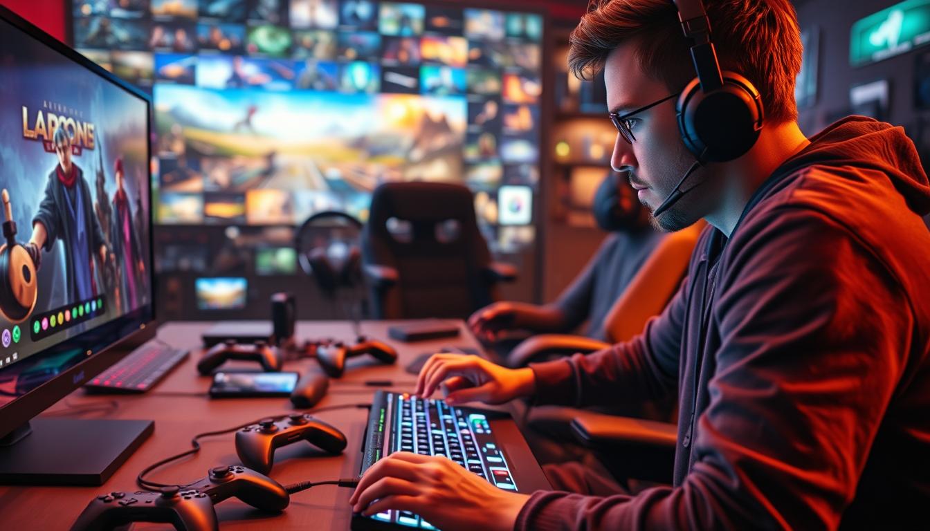 Game Store