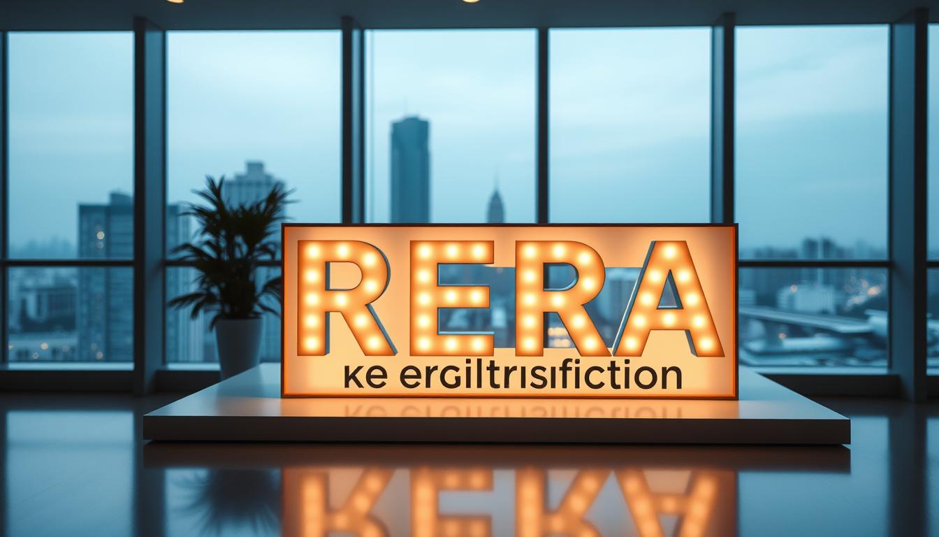 RERA रजिस्ट्रेशन