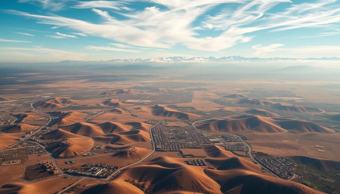 geopolitical landscape