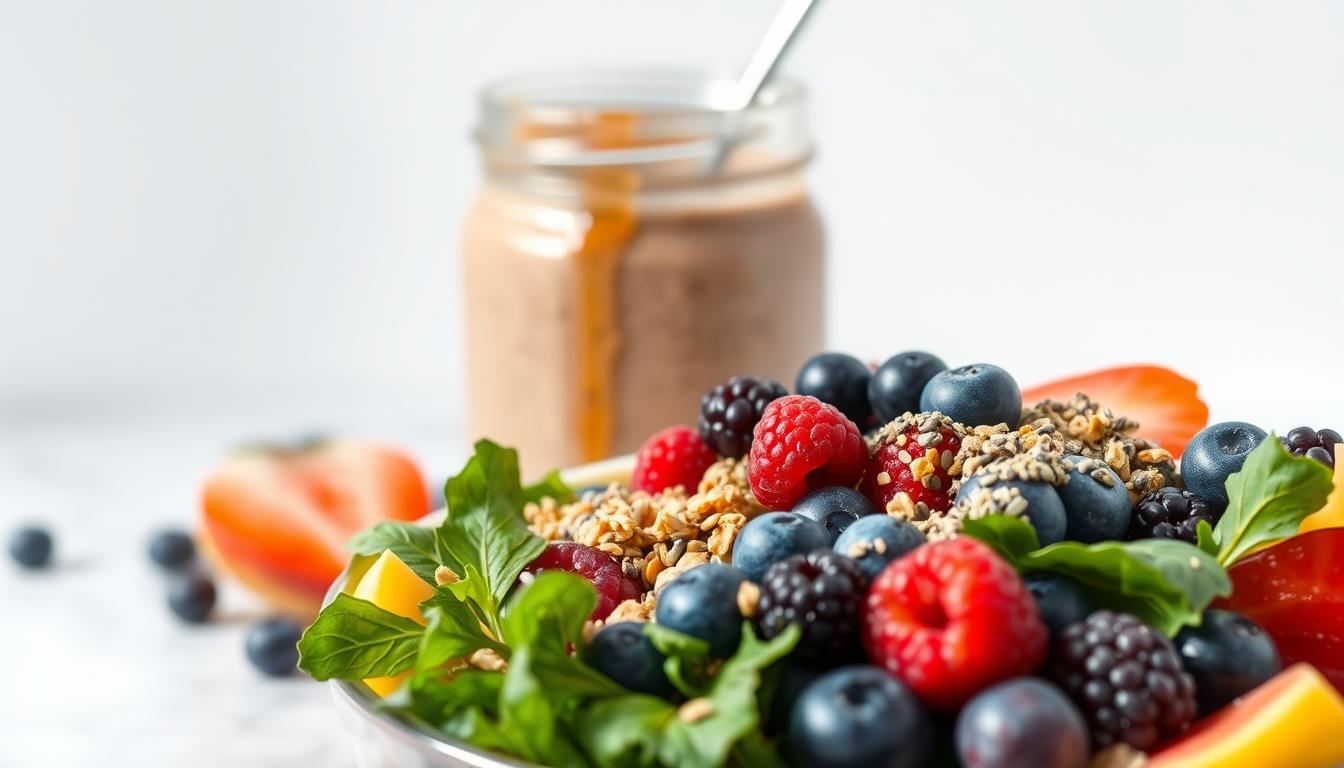 Protein Smoothie Bowl