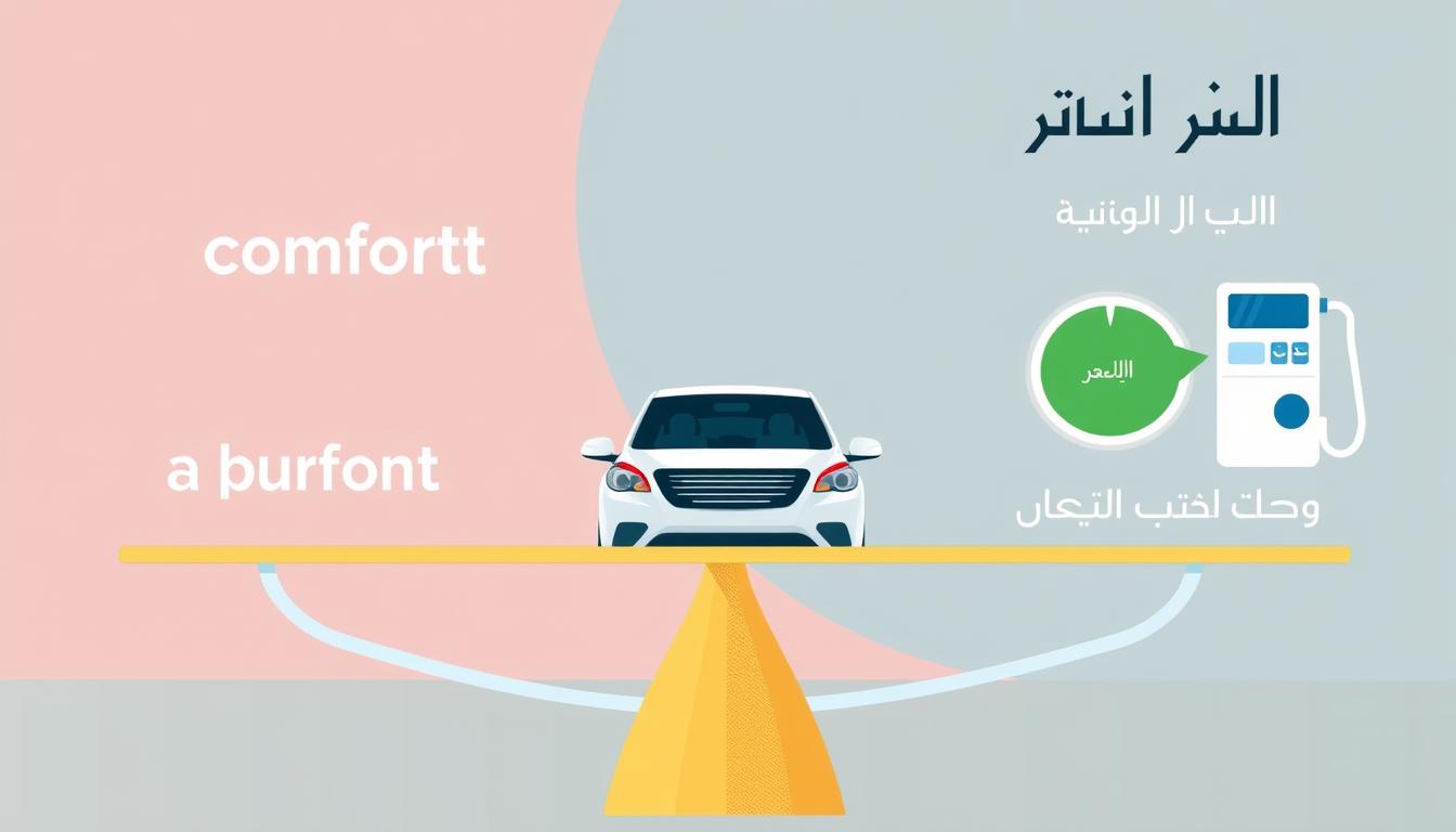 تحقيق التوازن بين الراحة وتوفير الوقود عند تشغيل مكيف السيارة