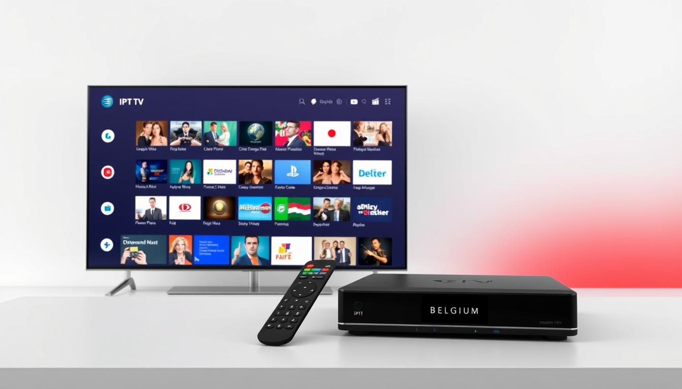 IPTV Belgium