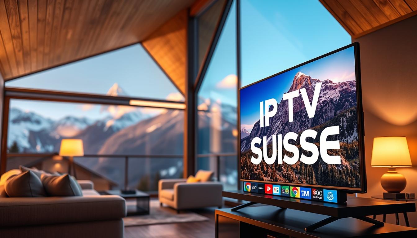 iptv suisse