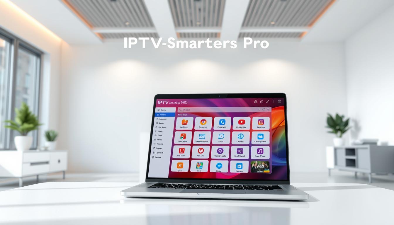 ip tv smarters pro