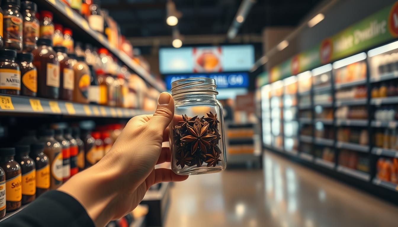 buying star anise