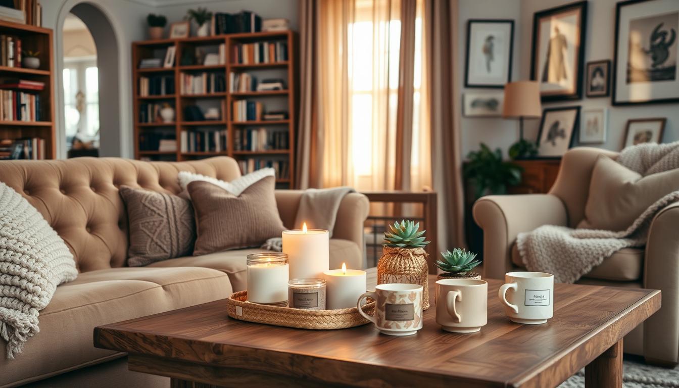Cozy Housewarming Gifts for New Home