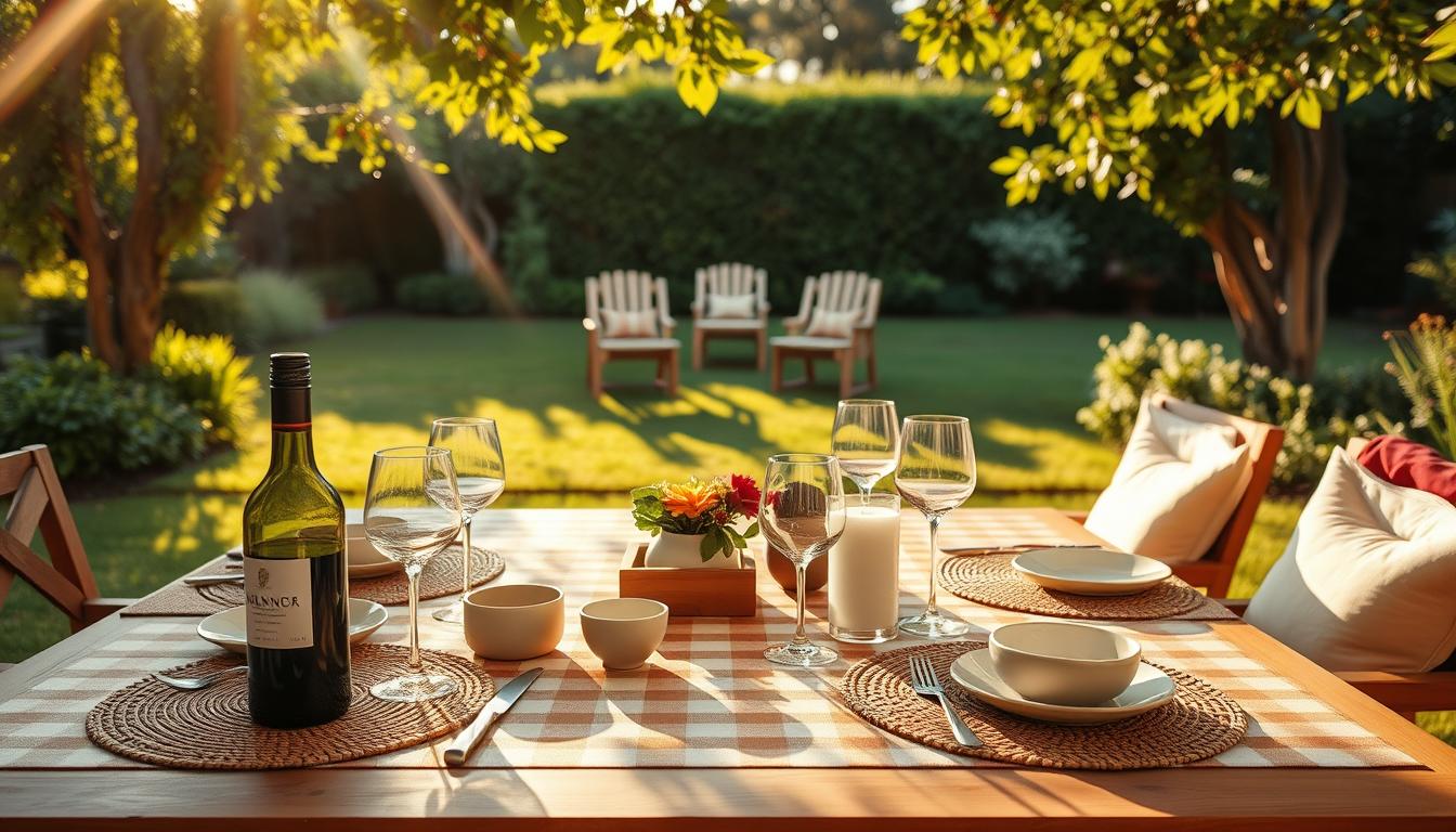 Outdoor Dining Gear Essentials