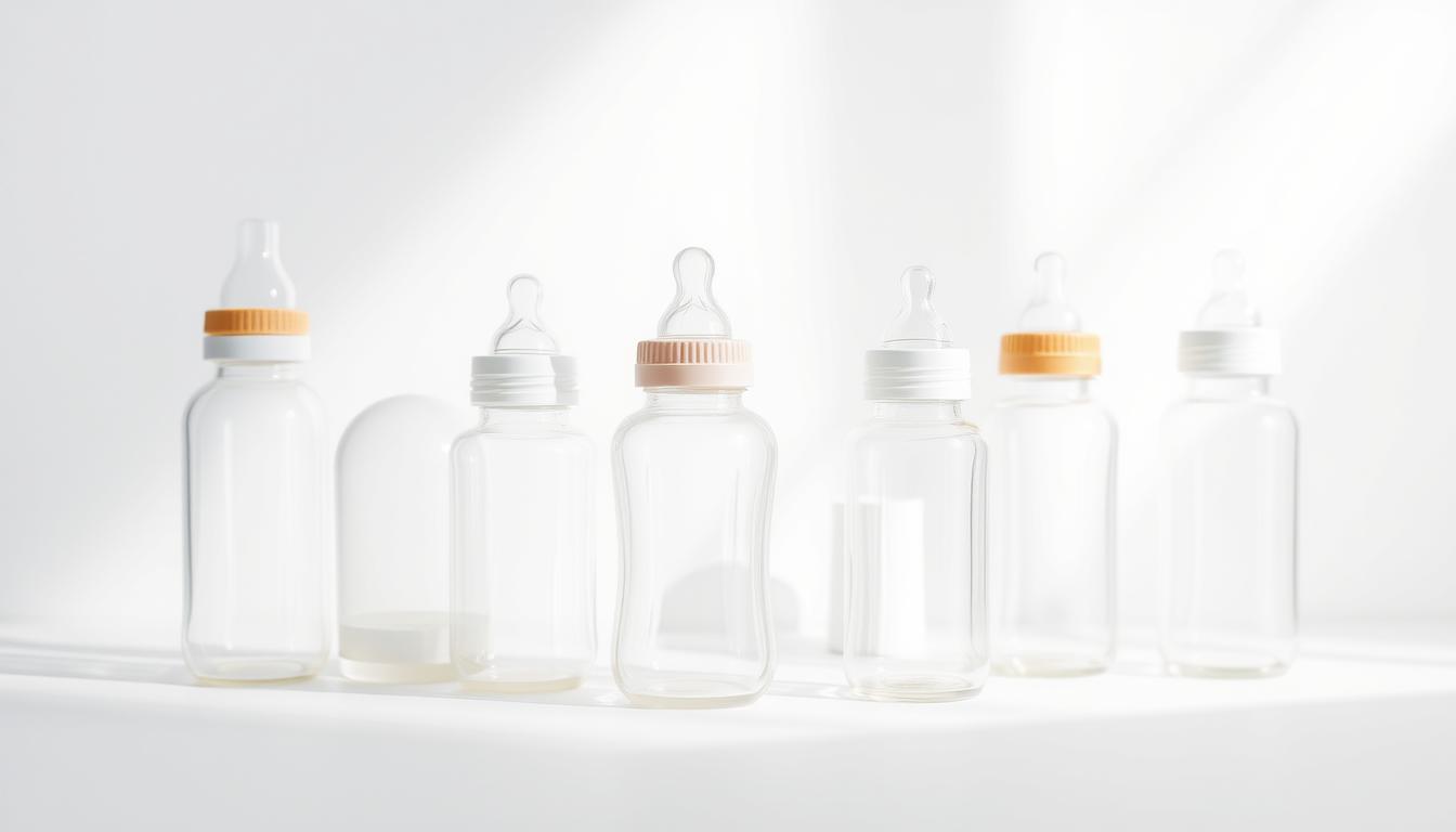 best glass baby bottles