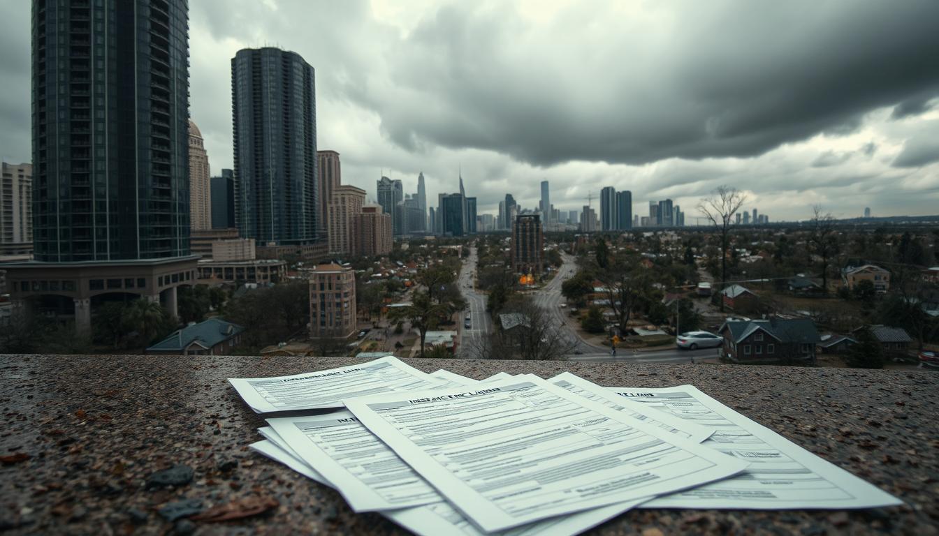 Increasing climate risks leading to higher claims.