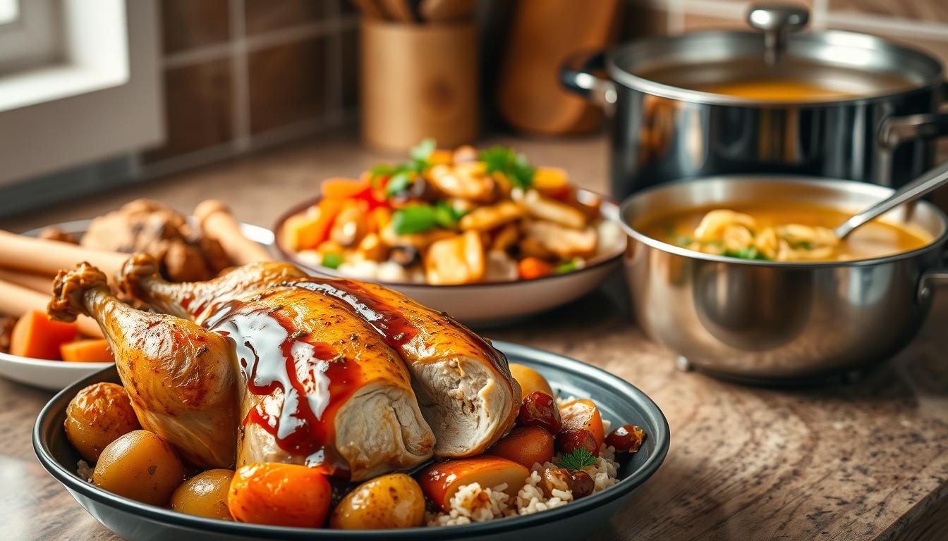 budget-friendly chicken meals