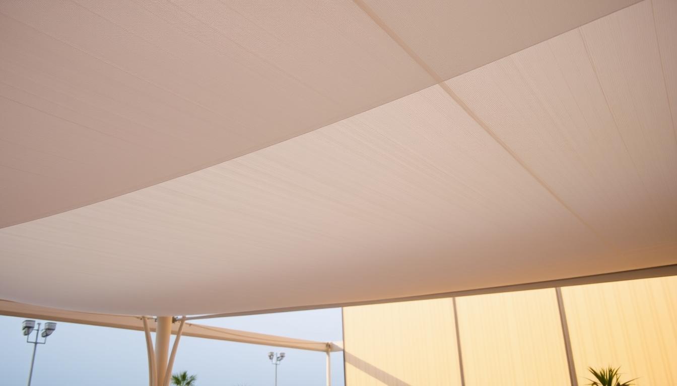membrane canopy