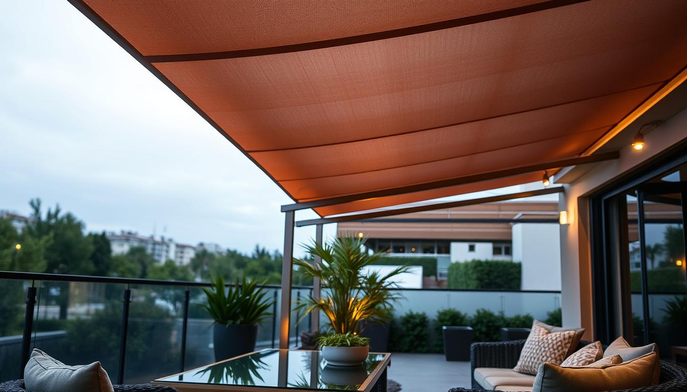 biaya membrane canopy