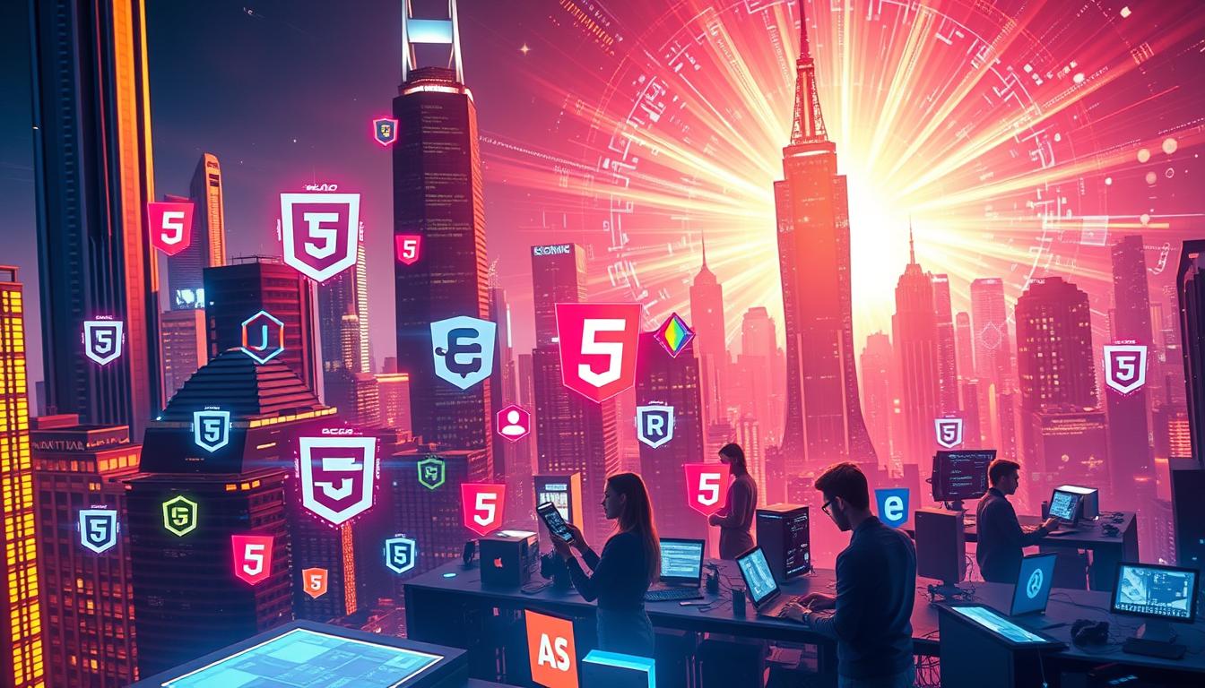 The Fastest Growing Web Frameworks to Learn in 2025