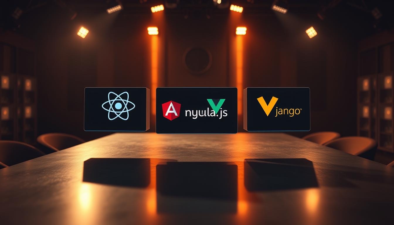 full-stack frameworks comparison