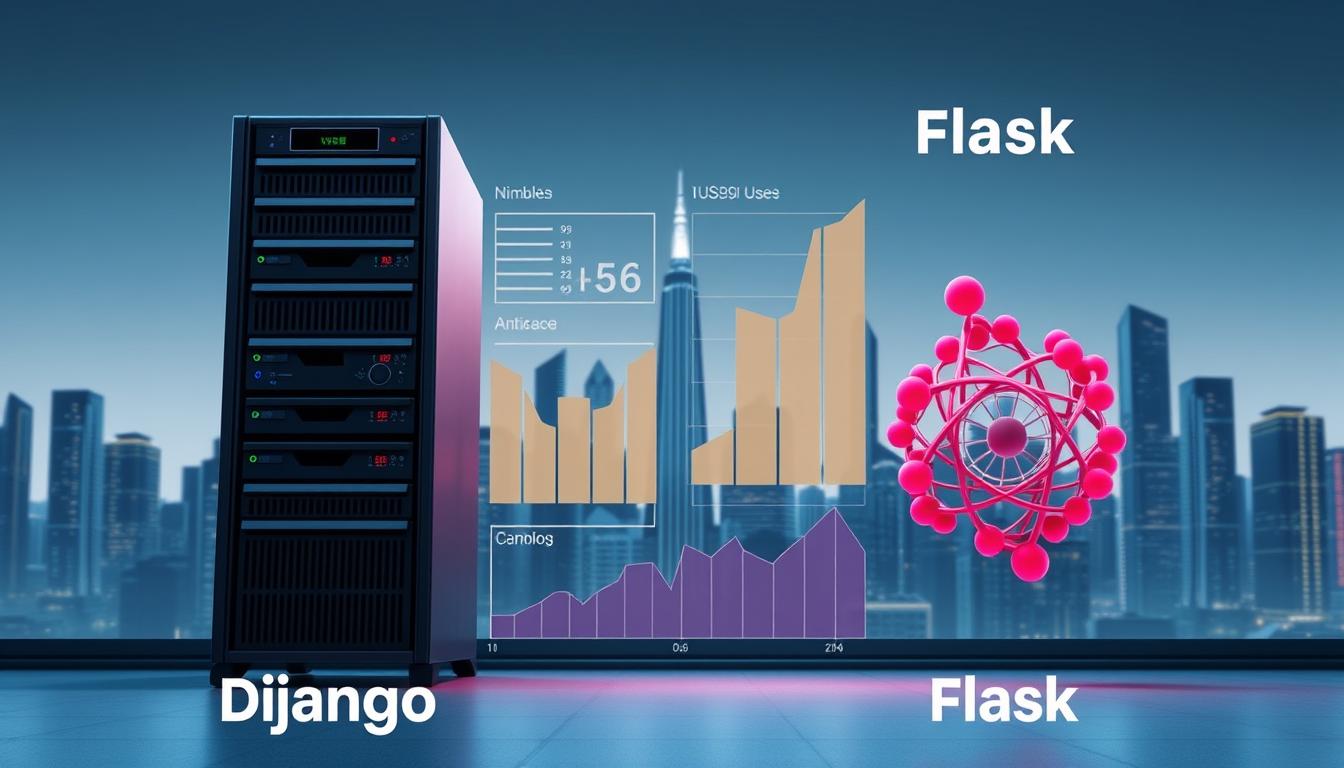Django and Flask Scalability Comparison