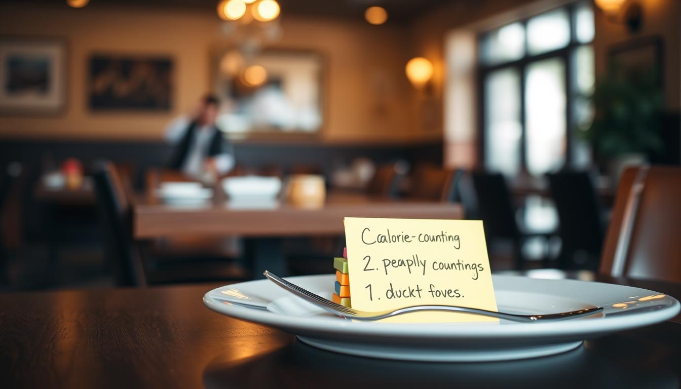 calorie counting tips