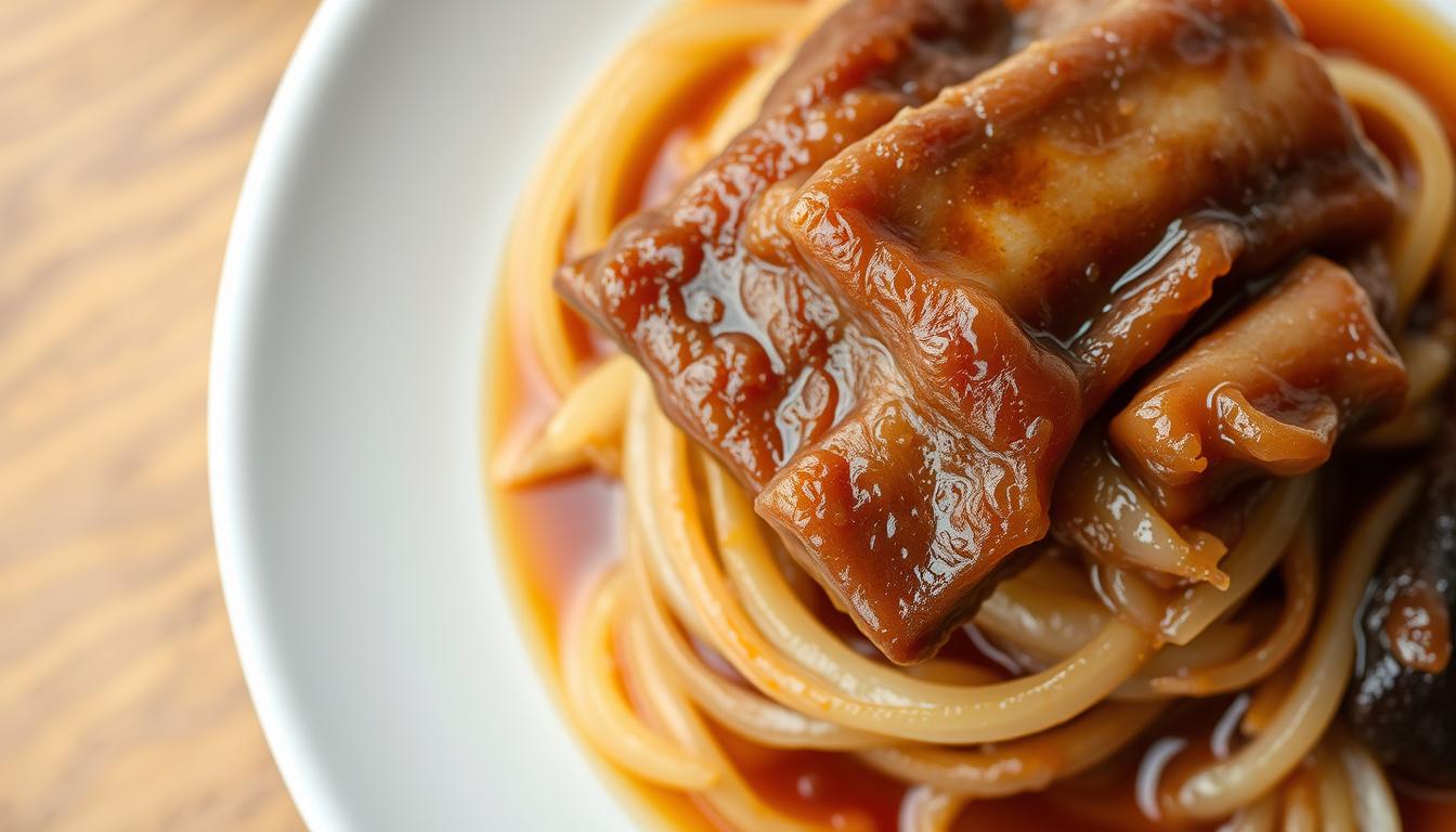 beef tendon