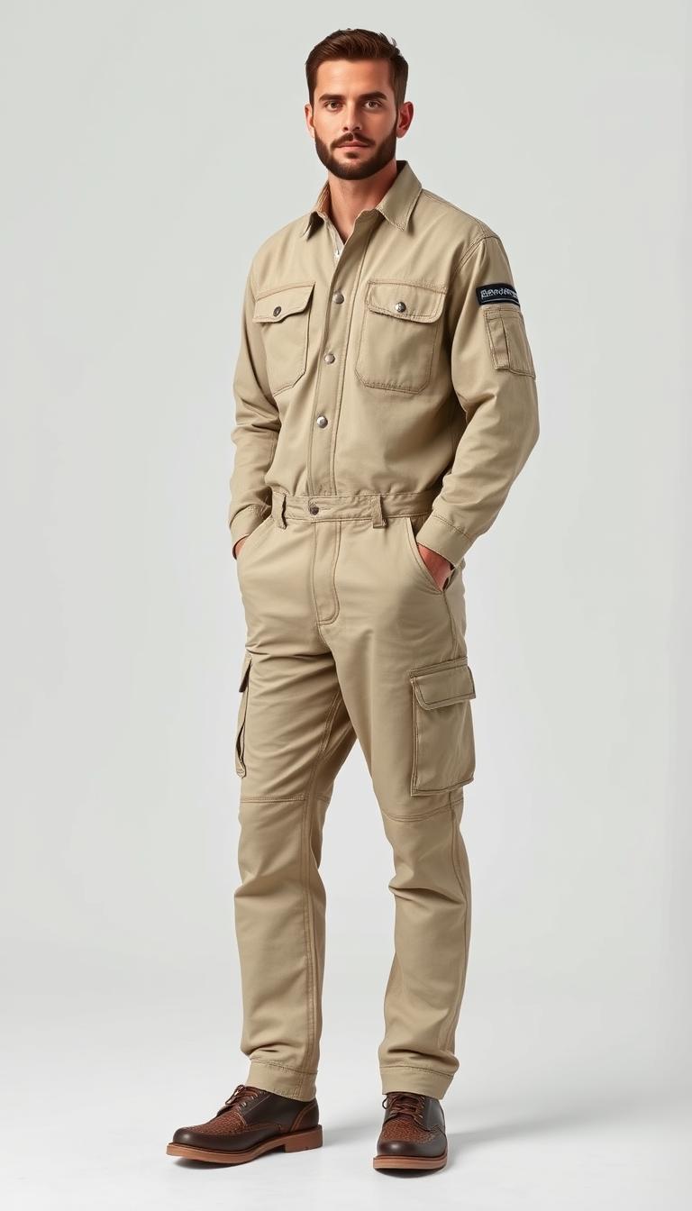 Combinaison de Travail Homme combinaison de travail homme
