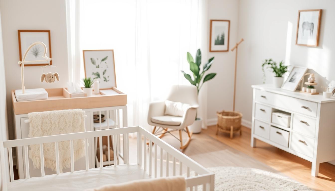 Decluttering for Baby: What You Really Need in the Nursery