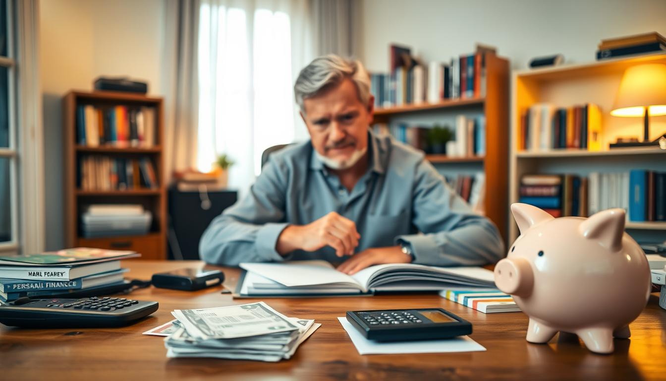 Money Management for Divorced Fathers