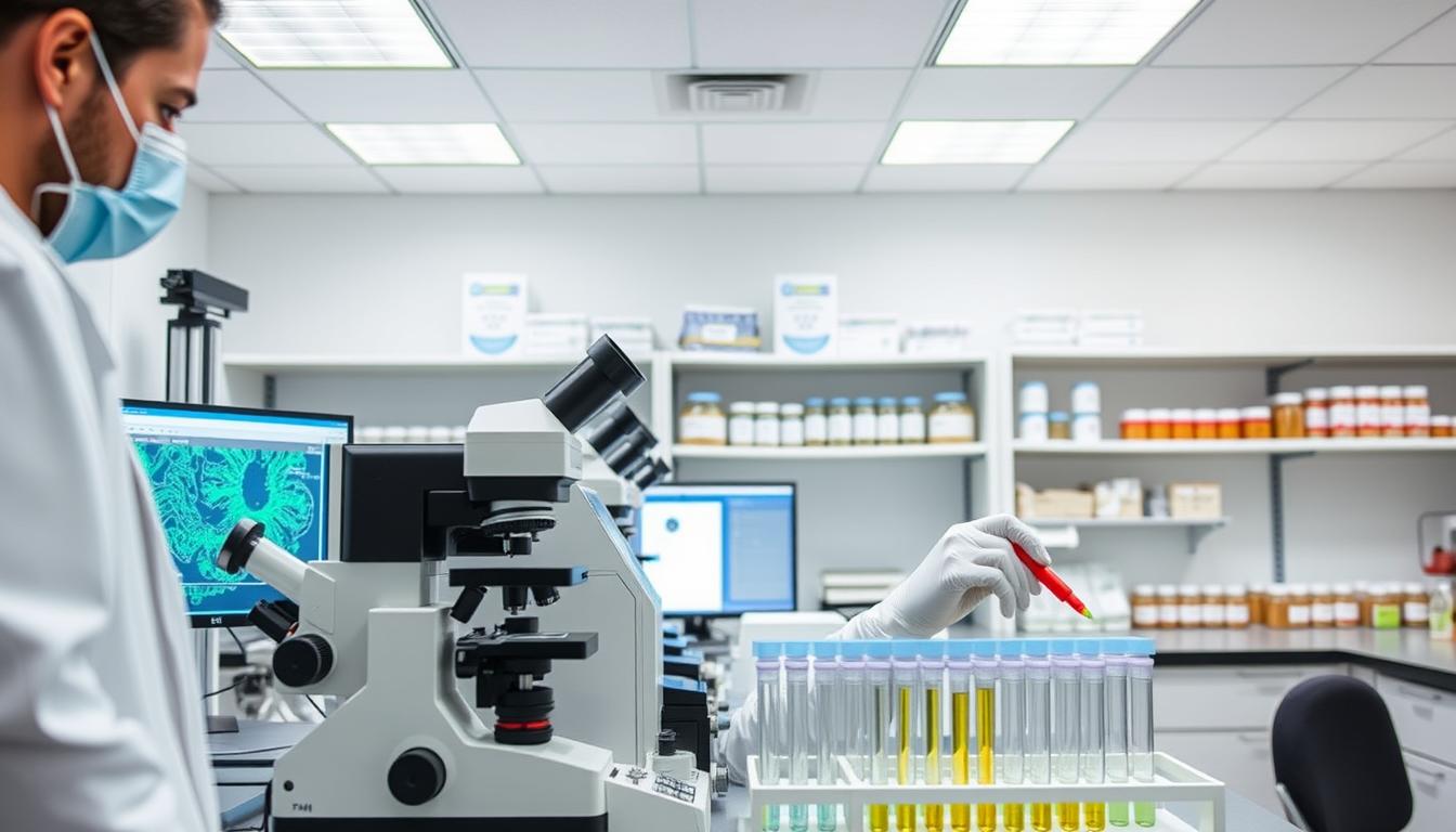 microbiome testing