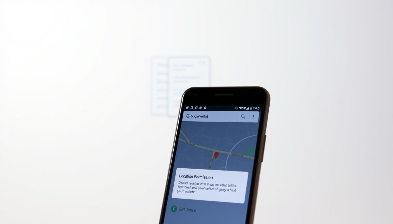 google wallet now requires location permission for 'detailed receipts' with maps