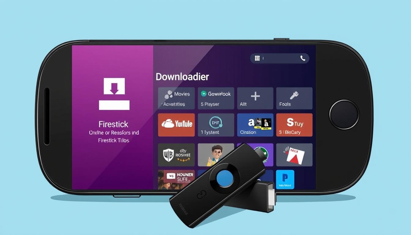 update kodi on firestick downloader app