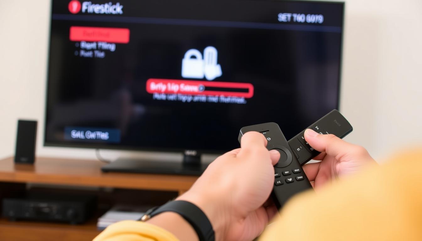 Troubleshooting IPTV buffering issues on Firestick