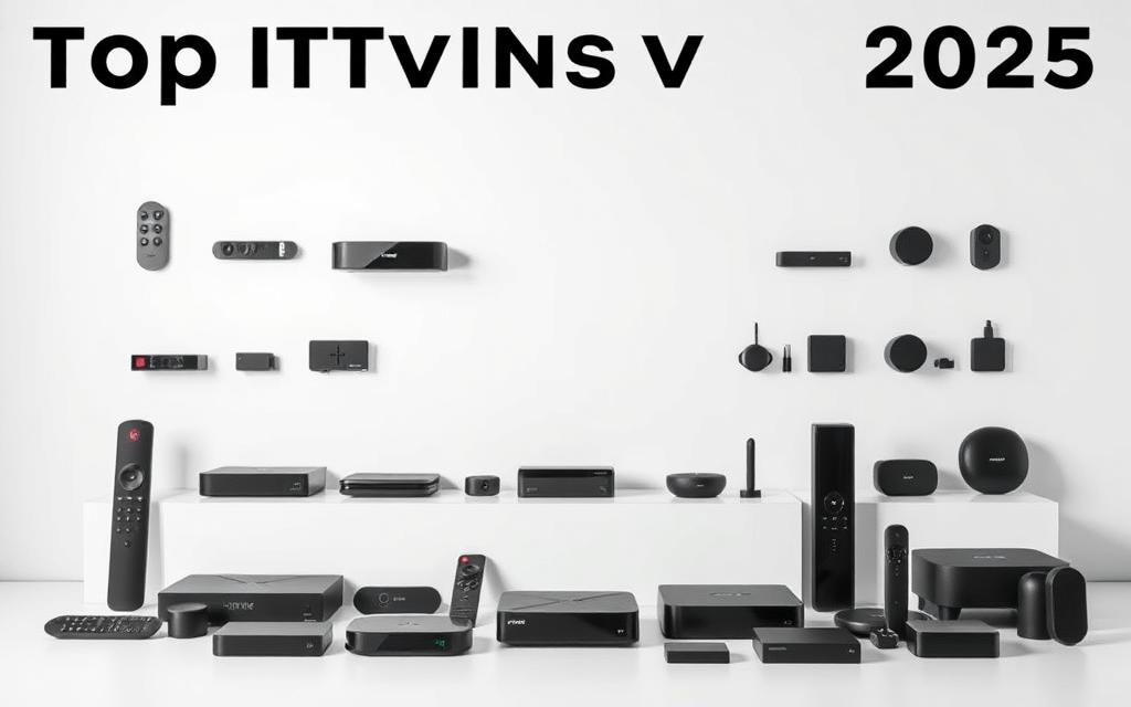 Top streaming devices 2025