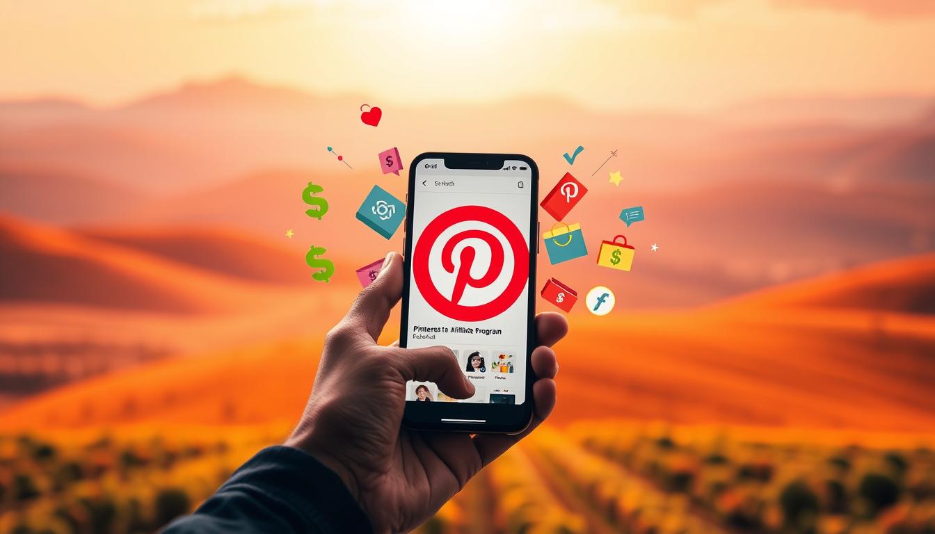 Pinterest affiliate