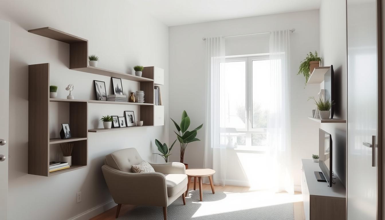 apartment cleaning