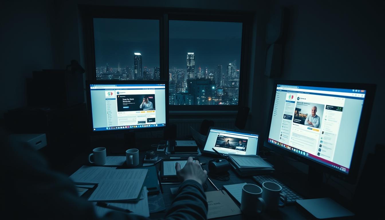 stealth facebook ad accounts
