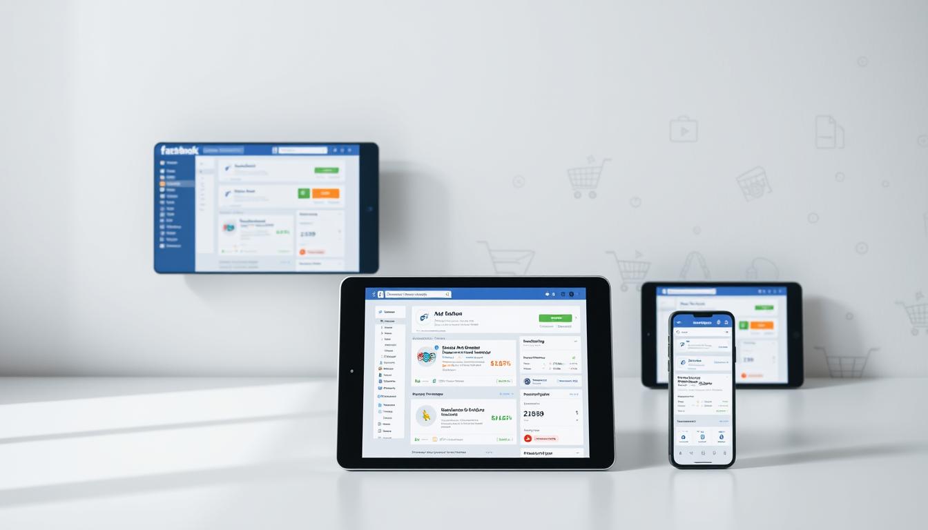 facebook ad accounts for dropshipping