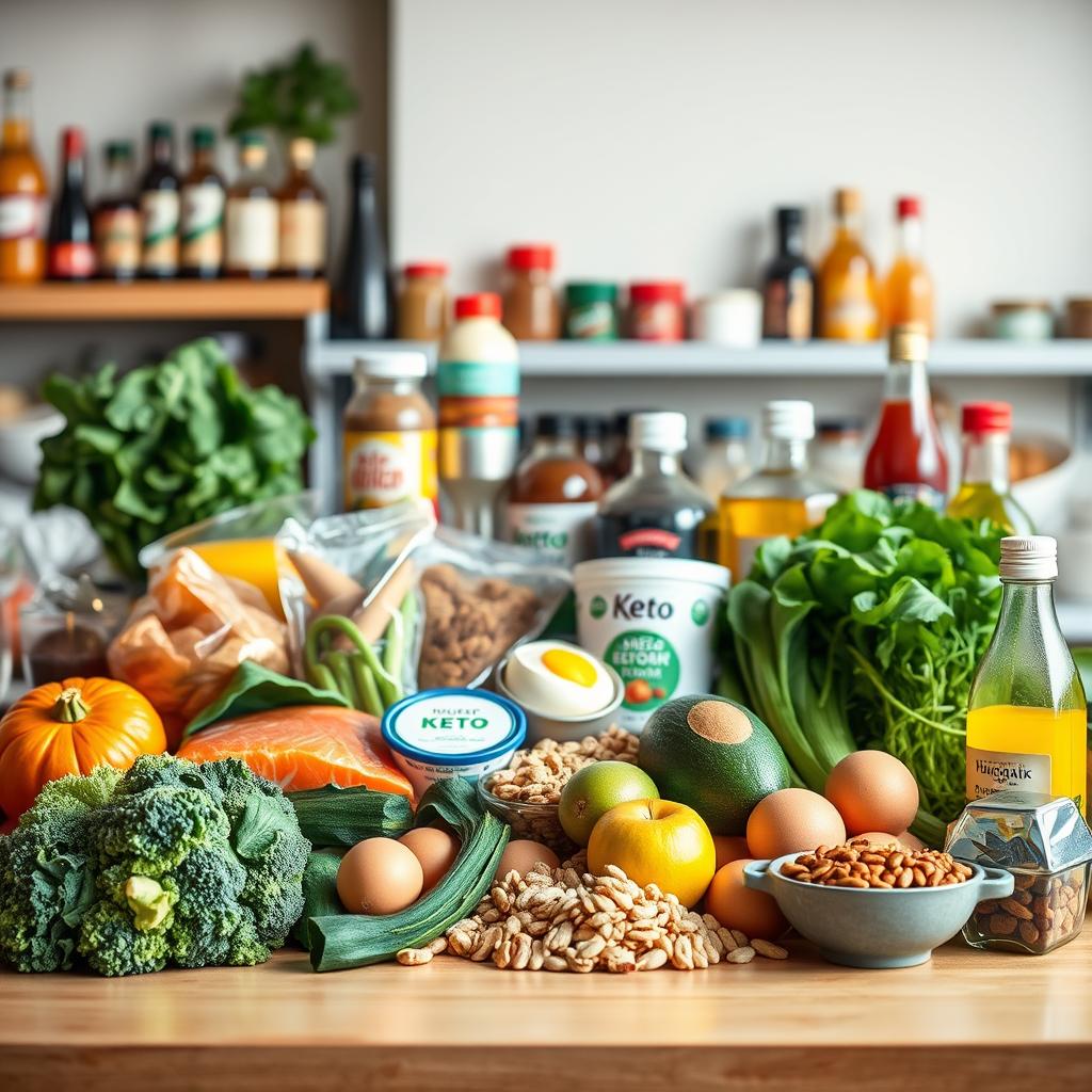 Grocery Essentials for Seniors