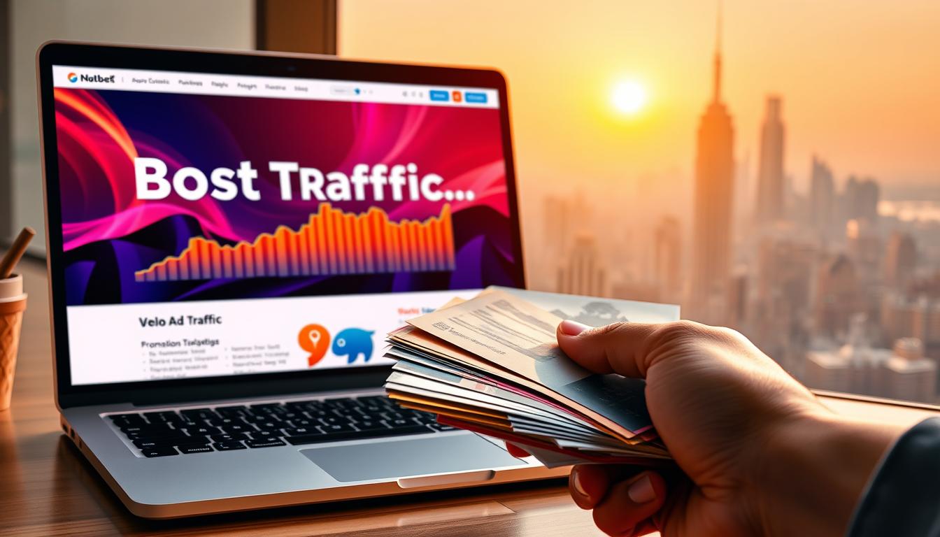 boost website traffic with solo ads