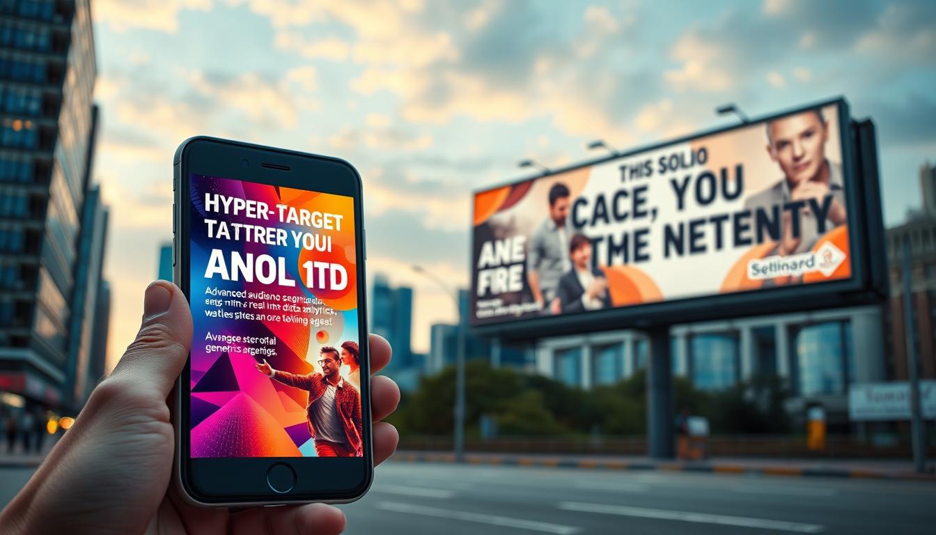 hyper targeted vs traditional ads