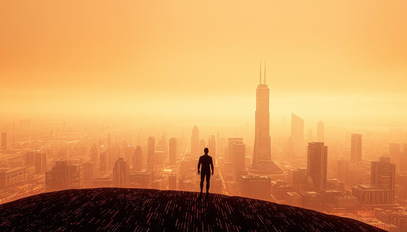 journey into the digital world