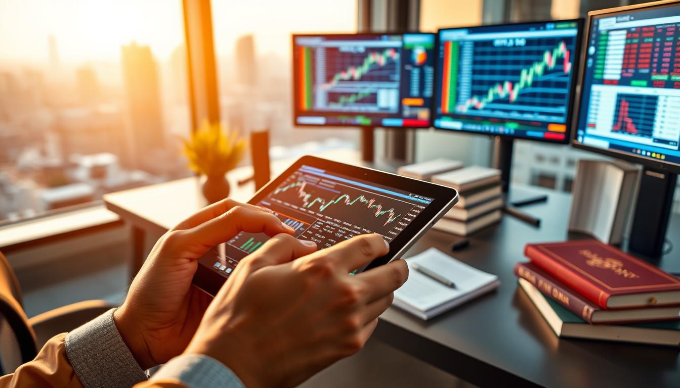 تطوير مهارات التداول