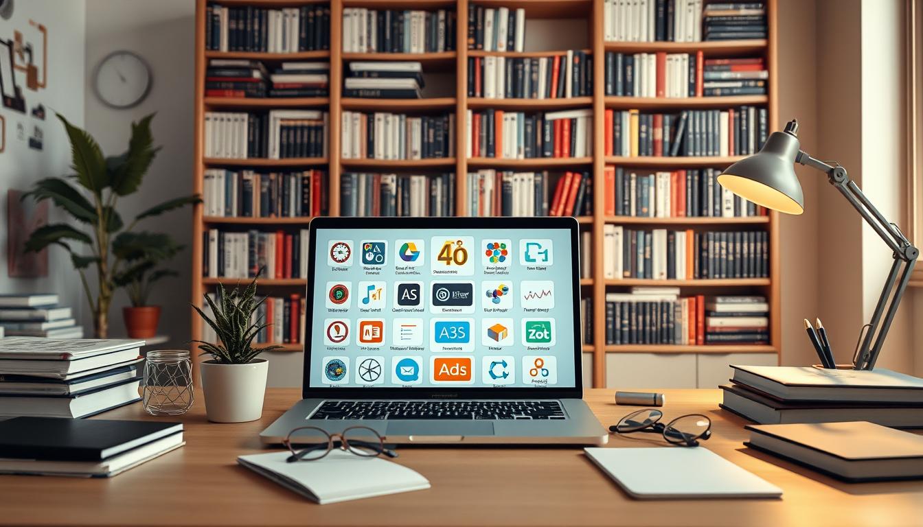 تطبيقات المهارات الأكاديمية