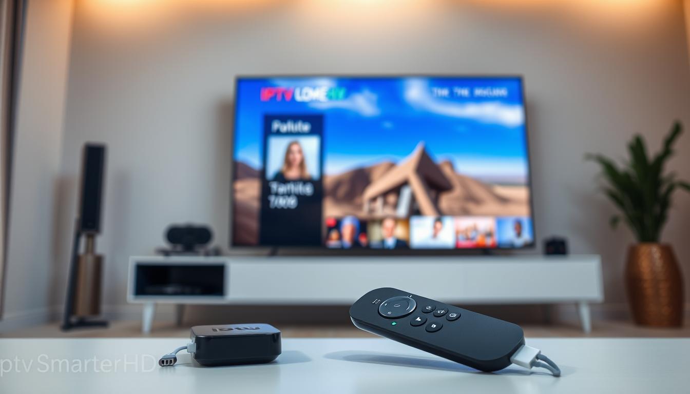 qualité de streaming IPTV