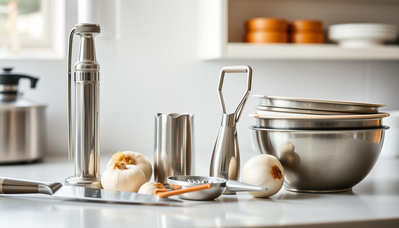 utensílios de cozinha
